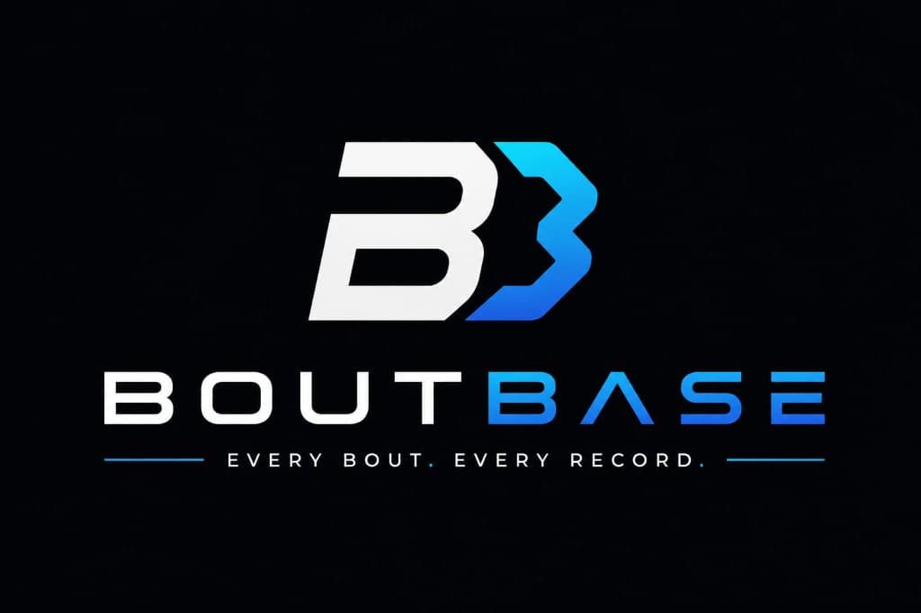 BoutBase — Every bout. Every record.