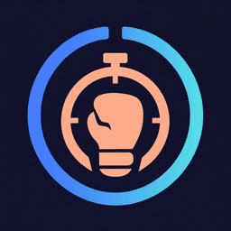 Chrono Ticker app icon